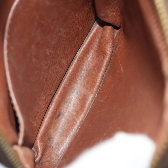 LOUIS VUITTON Monogram Danube Shoulder Bag M45266 LV Auth 104976 - Picture 10 of 16